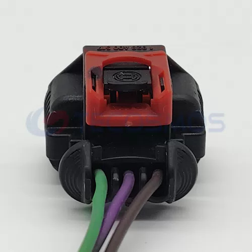 Waterproof Wire Connector Cable Harness Automotive Enclosure Connector for Volkswagen 3Pin Female 1928405718 - image 3
